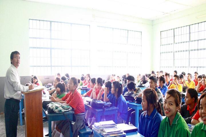classroom